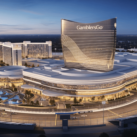 Atlanta Motor Speedway Unveils Ambitious $1B Casino Project in Georgia
