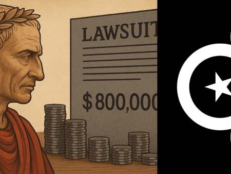 Caesars Faces $800K Bet Lawsuit