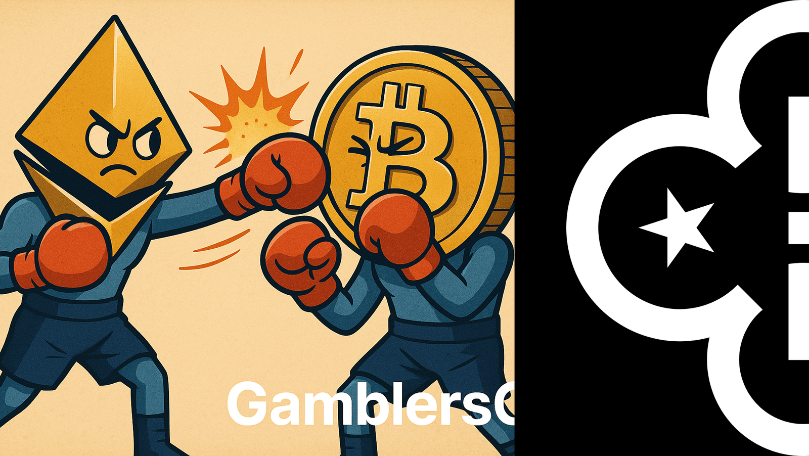 Ethereum Is Beating Bitcoin