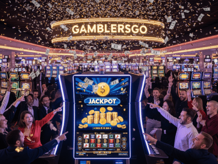 Lucky Patrons Hit the Jackpot at South Point Casino