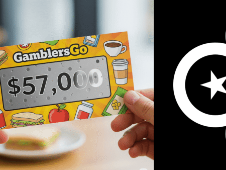 Lunch Break Scratch-Off Wins $57K