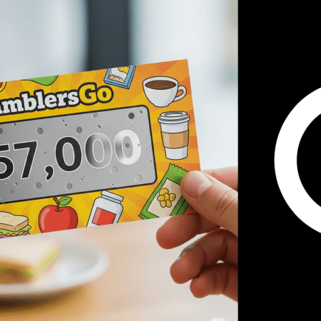 Lunch Break Scratch-Off Wins $57K