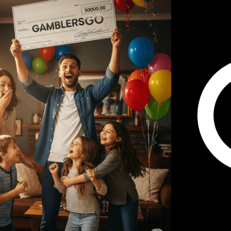 Man Wins Lottery, Surprises Family