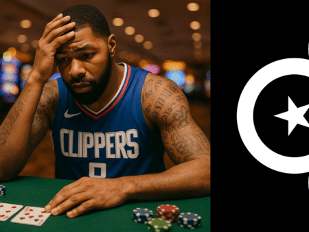 Marcus Morris Faces Casino Debt