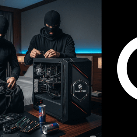 Thieves Steal High-End PC Parts from Chinese Esports Hotel