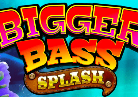 Big Bass Splash