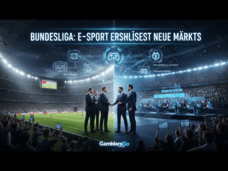 Bundesliga: E-Sport Erschließt Neue Märkte