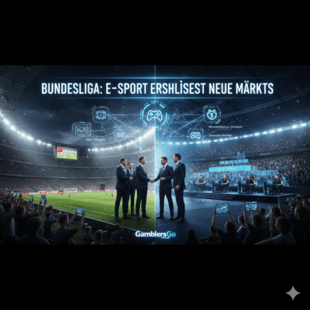 Bundesliga: E-Sport Erschließt Neue Märkte