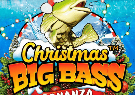 Christmas Big Bass Bonanza™
