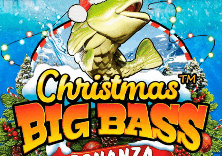 Christmas Big Bass Bonanza™
