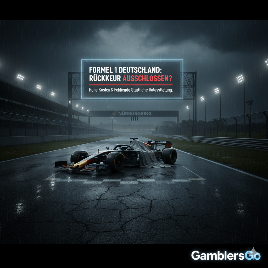 Formel 1 Deutschland: Rückkehr Ausgeschlossen?
