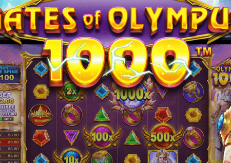 Gates of Olympus 1000