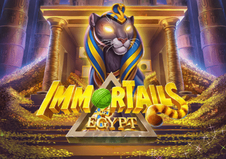 ImmorTails of Egypt