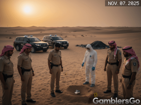 Krypto-Millionär in Dubai Entführt und Ermordet