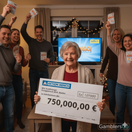 Lotto-Glück: Seniorin gewinnt 750.000€