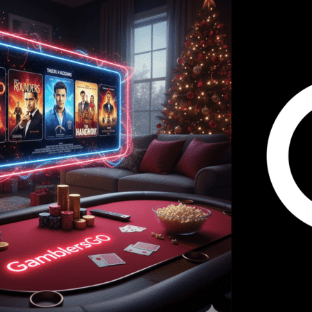 Make Your Holidays with Casino-themed Movies Fun