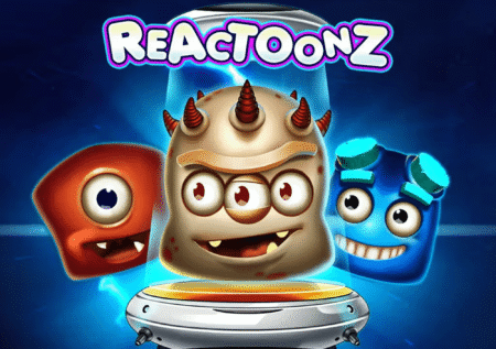 Reactoonz
