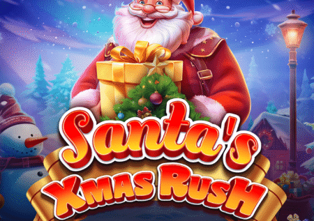 Santa’s Xmas Rush
