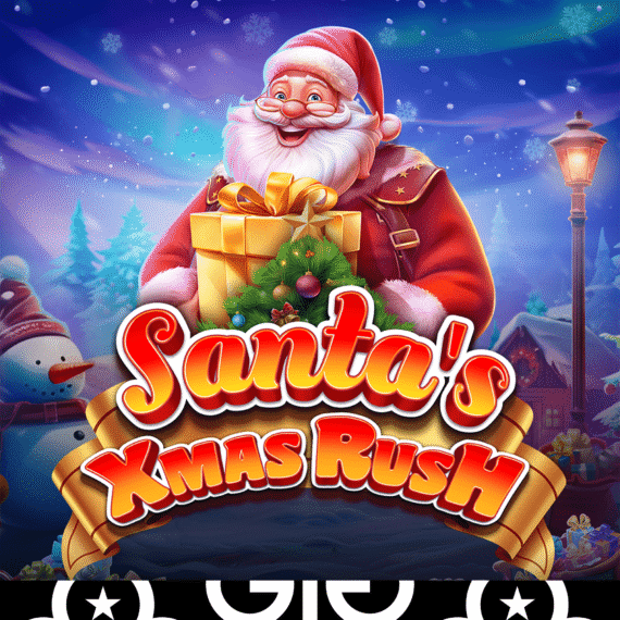 Santa’s Xmas Rush