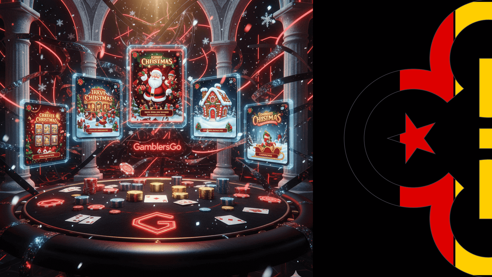 Top 5 festliche Online Weihnachts Slots