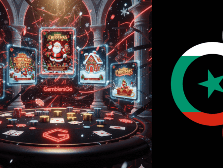 Топ 5 празнични онлайн коледни слота