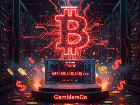 Erro Bilionário de Bitcoin na Bithumb