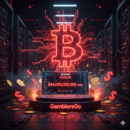 Erro Bilionário de Bitcoin na Bithumb