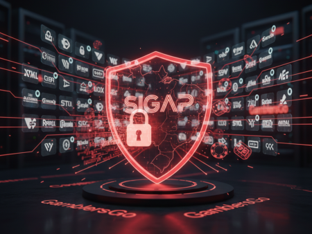 SIGAP 62 Bets Pedem Licença Federal